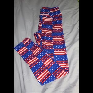 Lularoe America Leggings